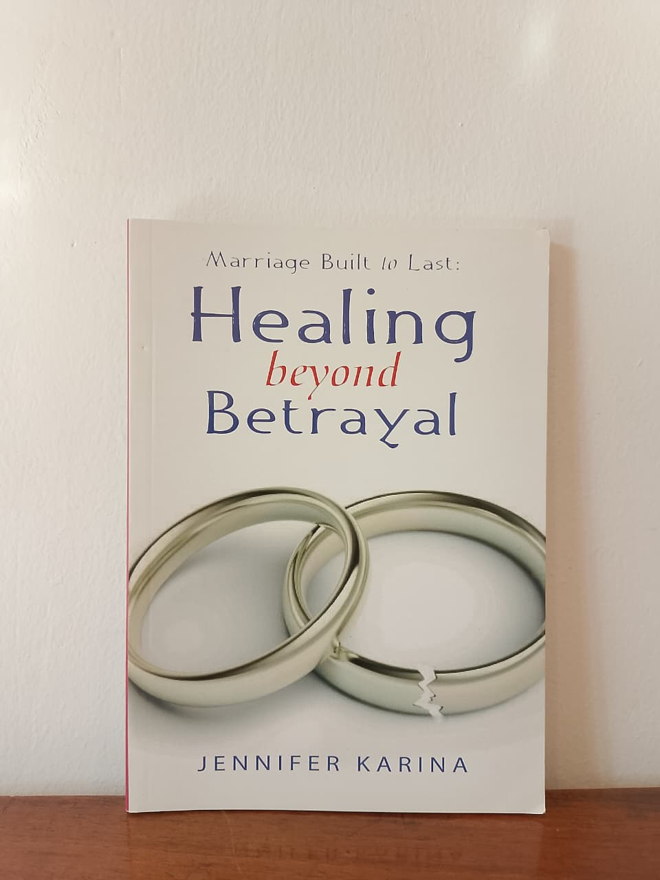 Healing Beyond Betrayal — A Marriage Built to Last journey