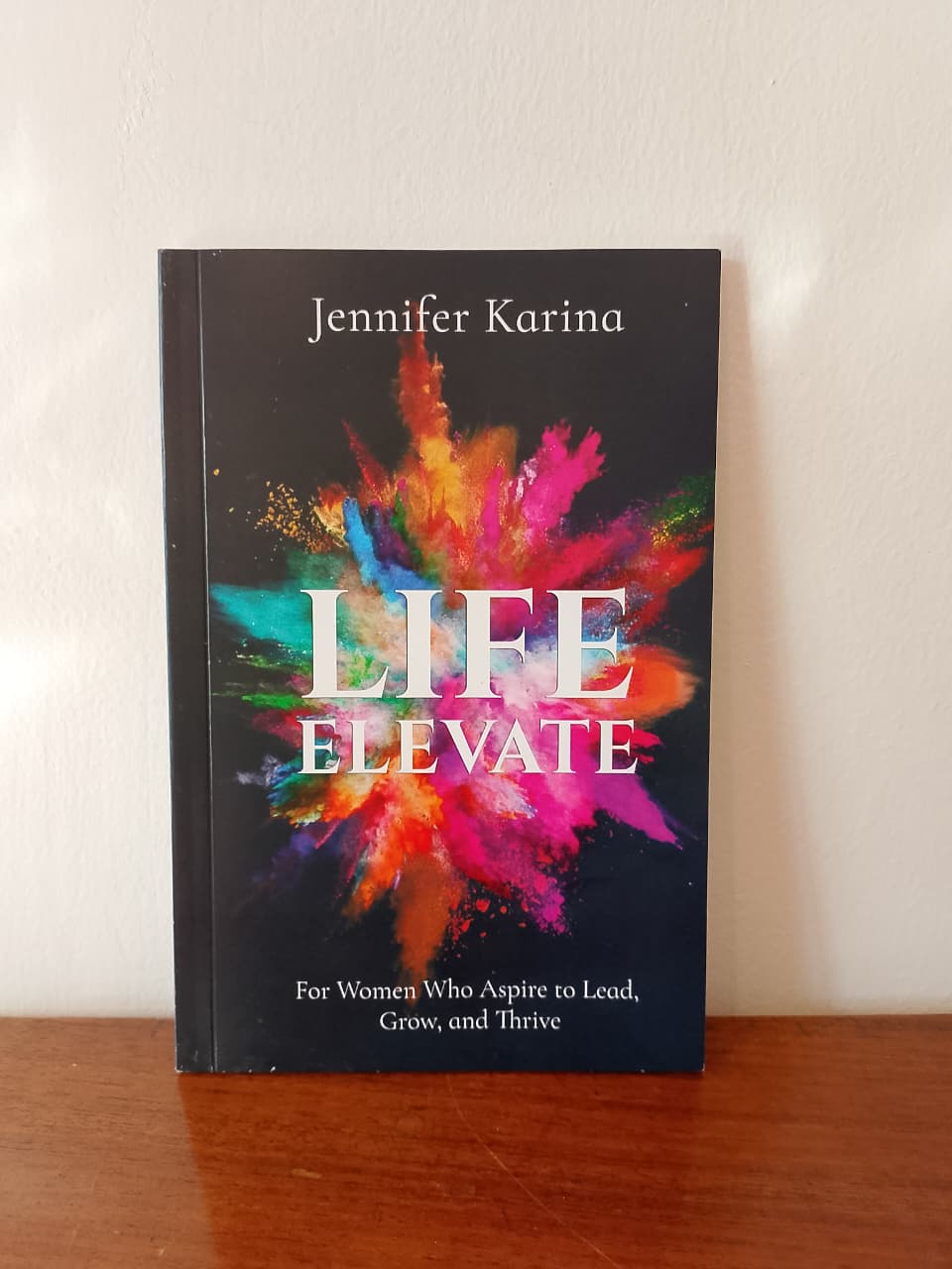 Life Elevate — For Women Who Aspire to Lead, Grow, and Thrive
