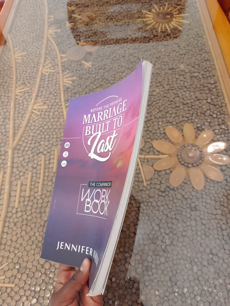 Before the Promise — The Companion Workbook