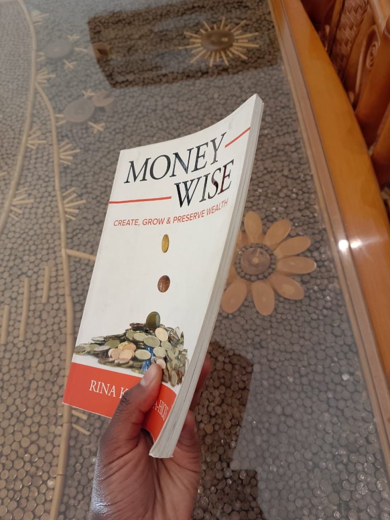 Money-Wise: Create, Grow & Preserve Wealth